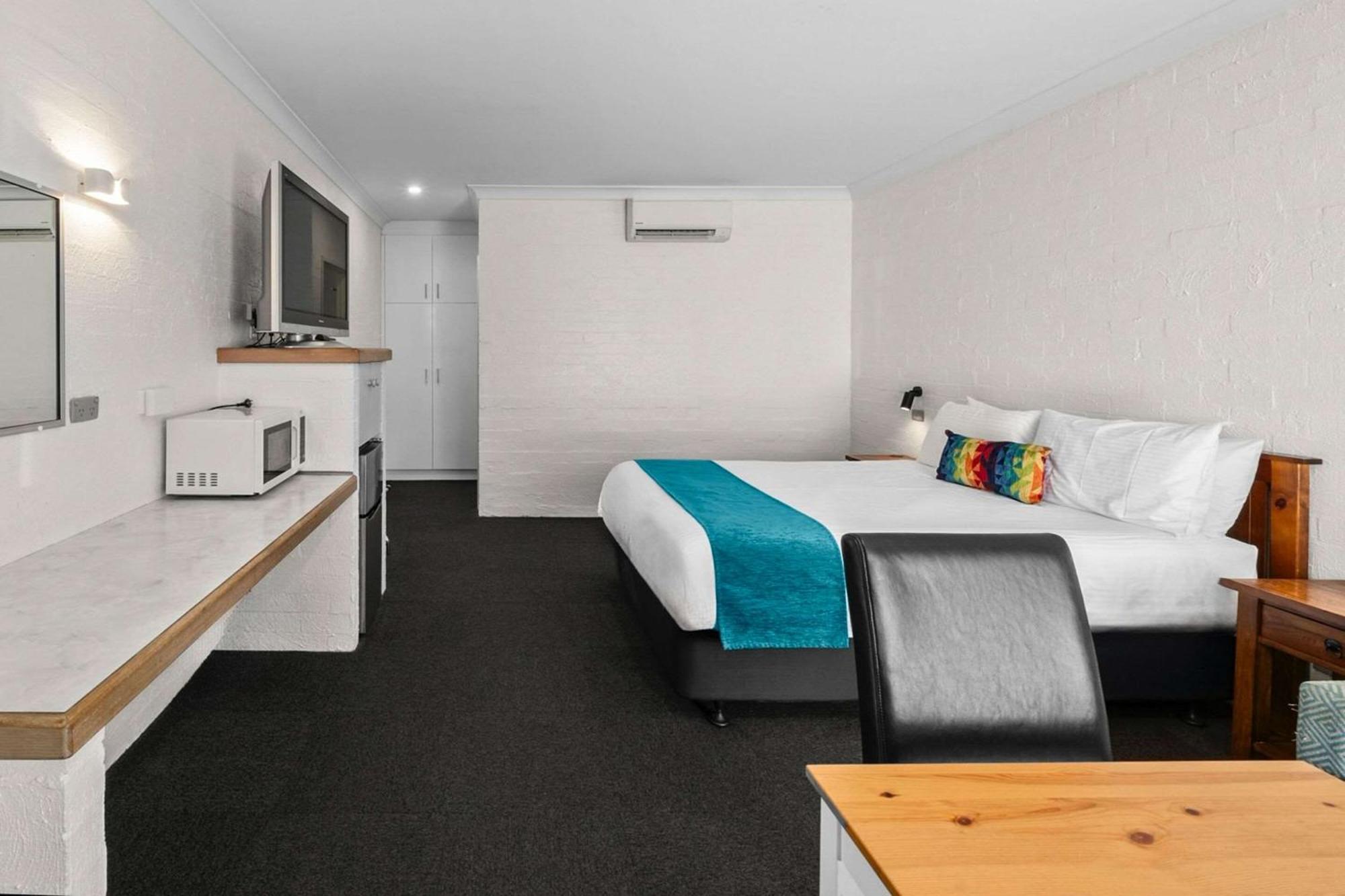 Econo Lodge Border Gateway وودونغا المظهر الخارجي الصورة