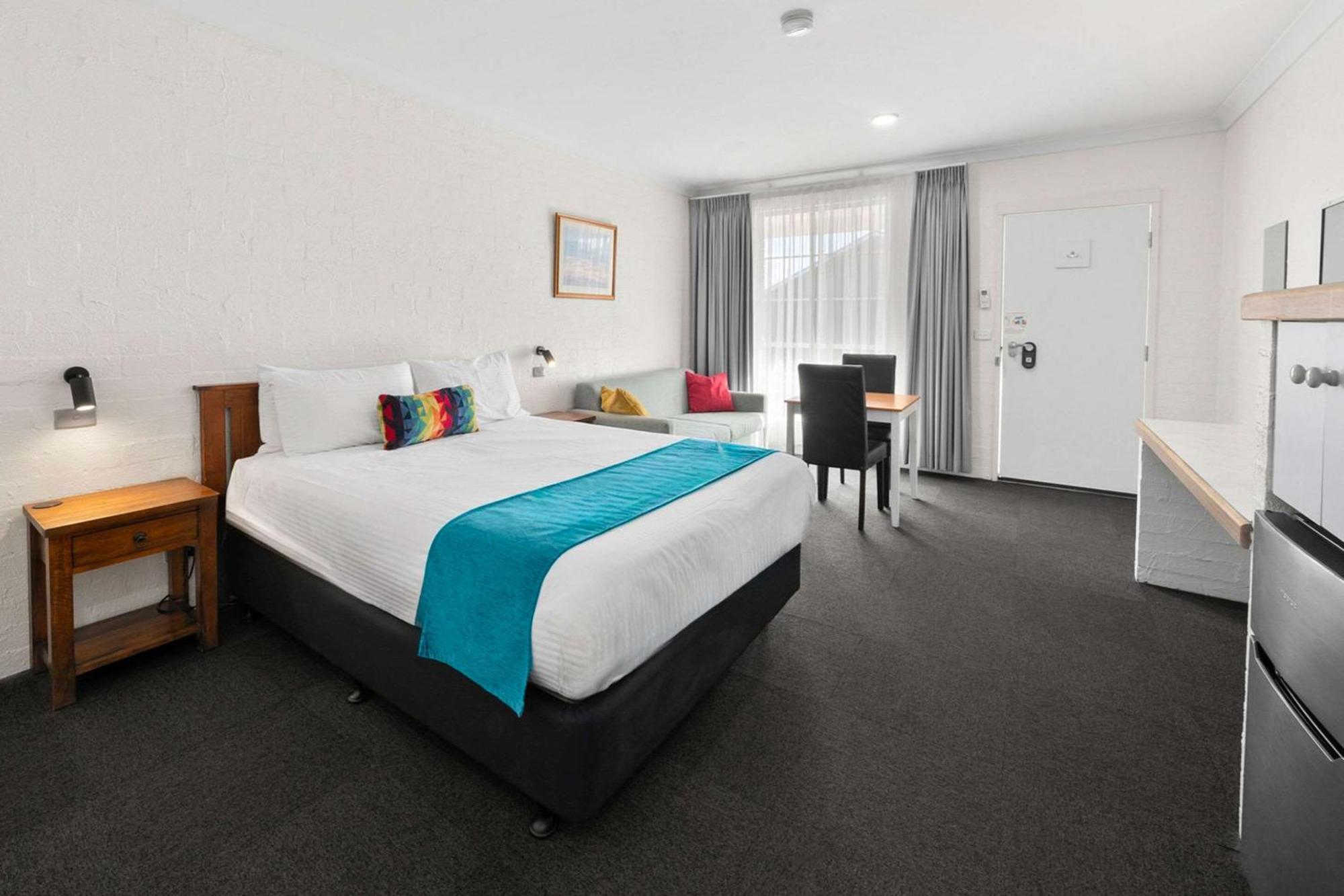 Econo Lodge Border Gateway وودونغا المظهر الخارجي الصورة