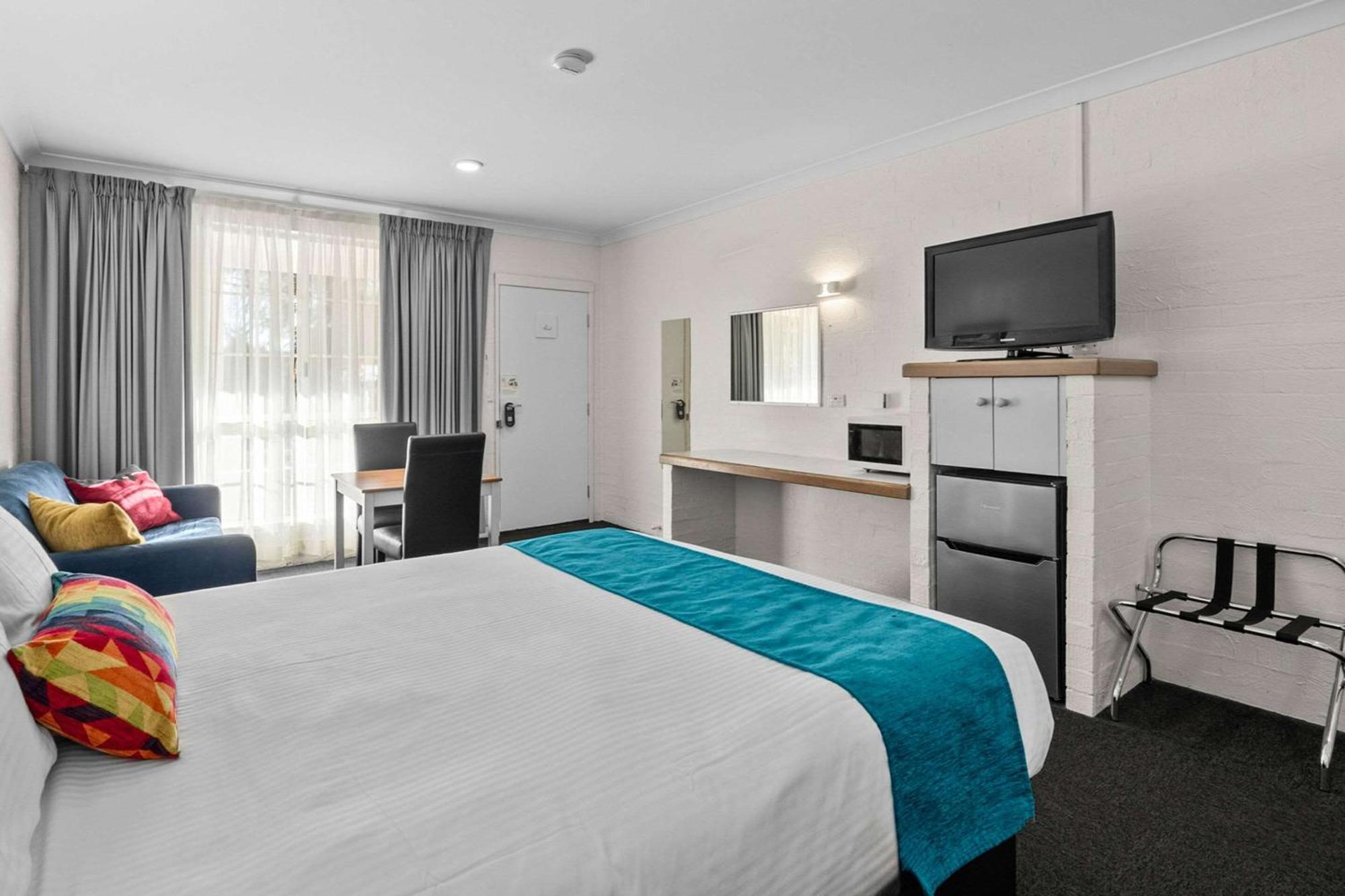 Econo Lodge Border Gateway وودونغا المظهر الخارجي الصورة