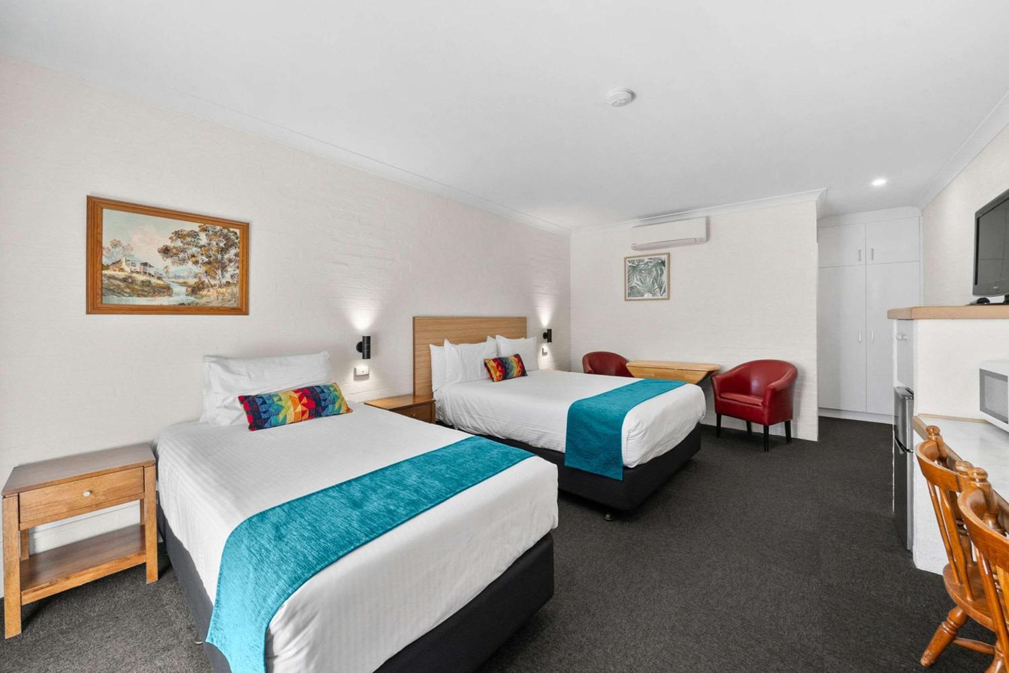 Econo Lodge Border Gateway وودونغا المظهر الخارجي الصورة