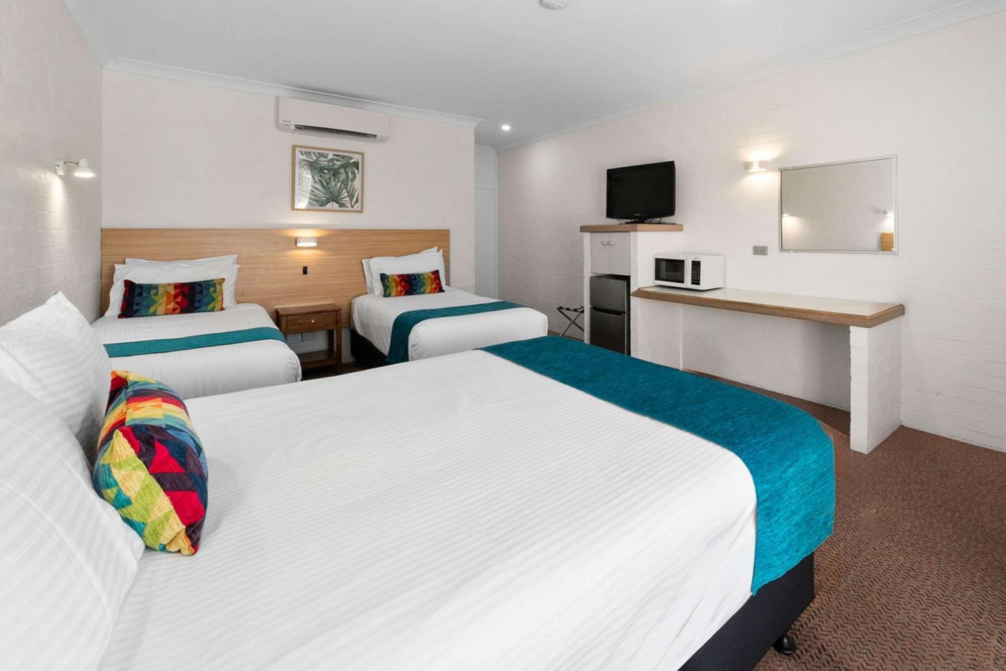 Econo Lodge Border Gateway وودونغا المظهر الخارجي الصورة