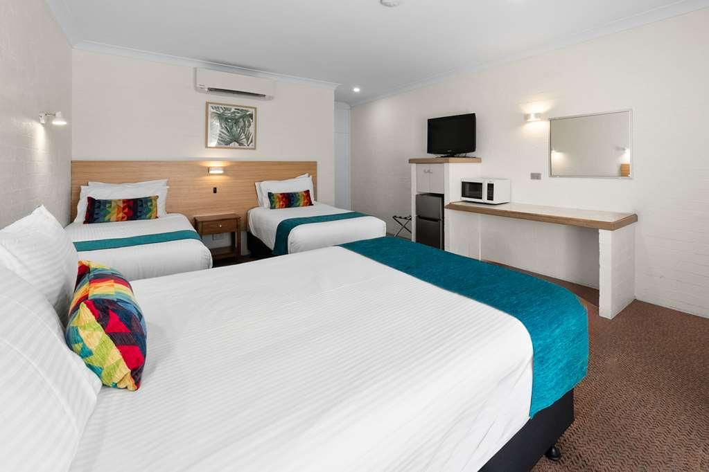 Econo Lodge Border Gateway وودونغا الغرفة الصورة