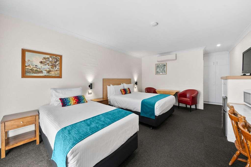 Econo Lodge Border Gateway وودونغا الغرفة الصورة
