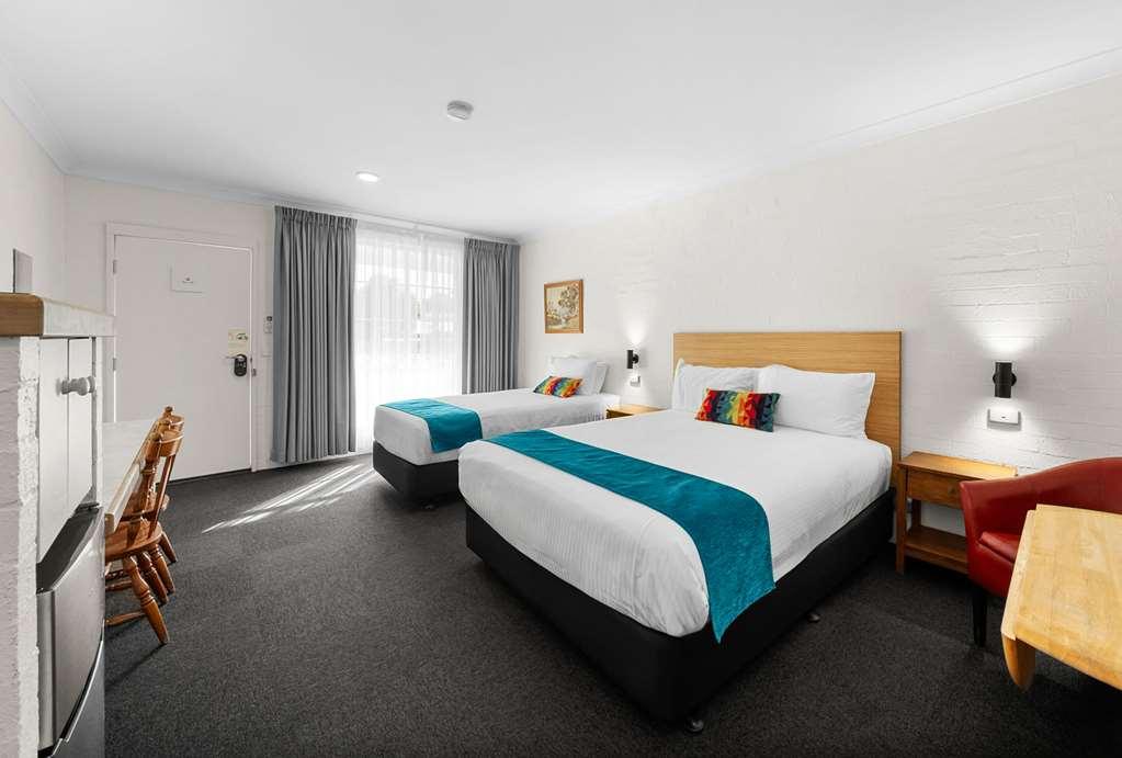 Econo Lodge Border Gateway وودونغا الغرفة الصورة