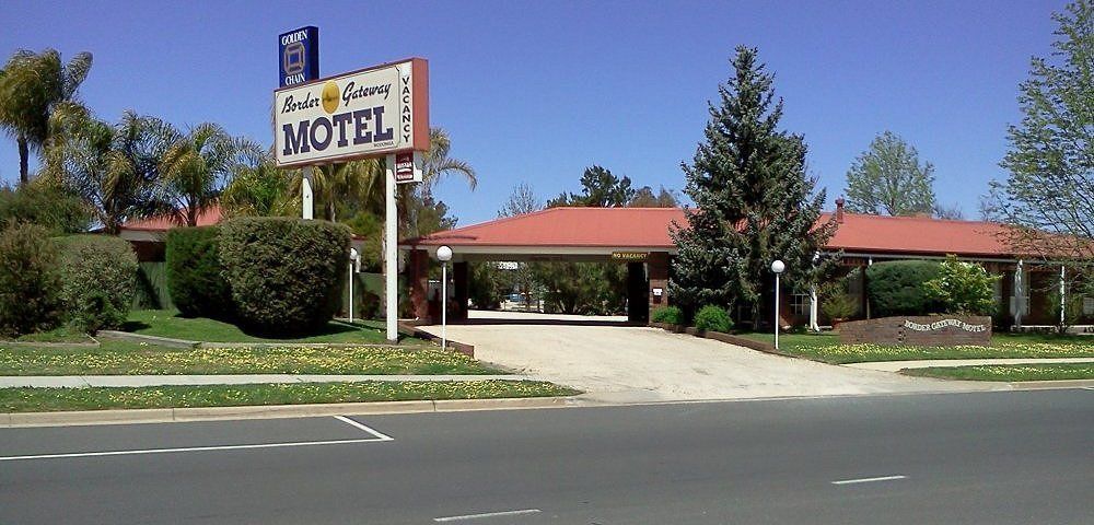 Econo Lodge Border Gateway وودونغا المظهر الخارجي الصورة