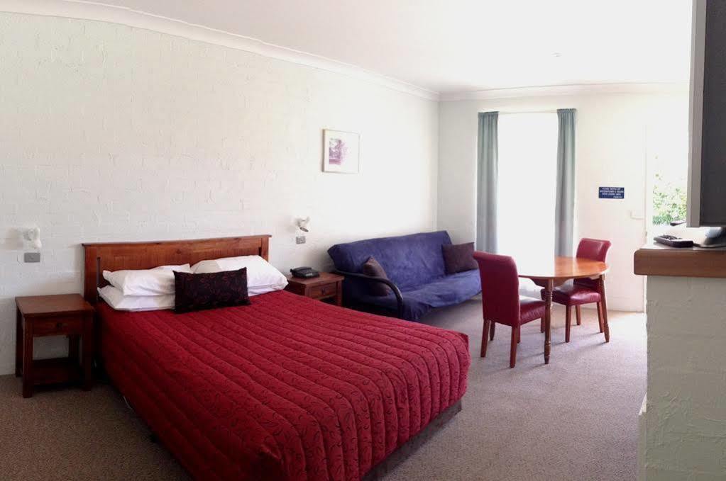 Econo Lodge Border Gateway وودونغا المظهر الخارجي الصورة