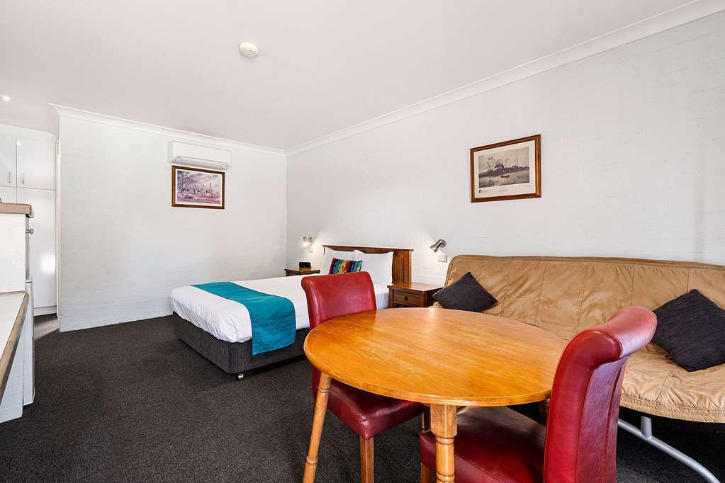 Econo Lodge Border Gateway وودونغا الغرفة الصورة