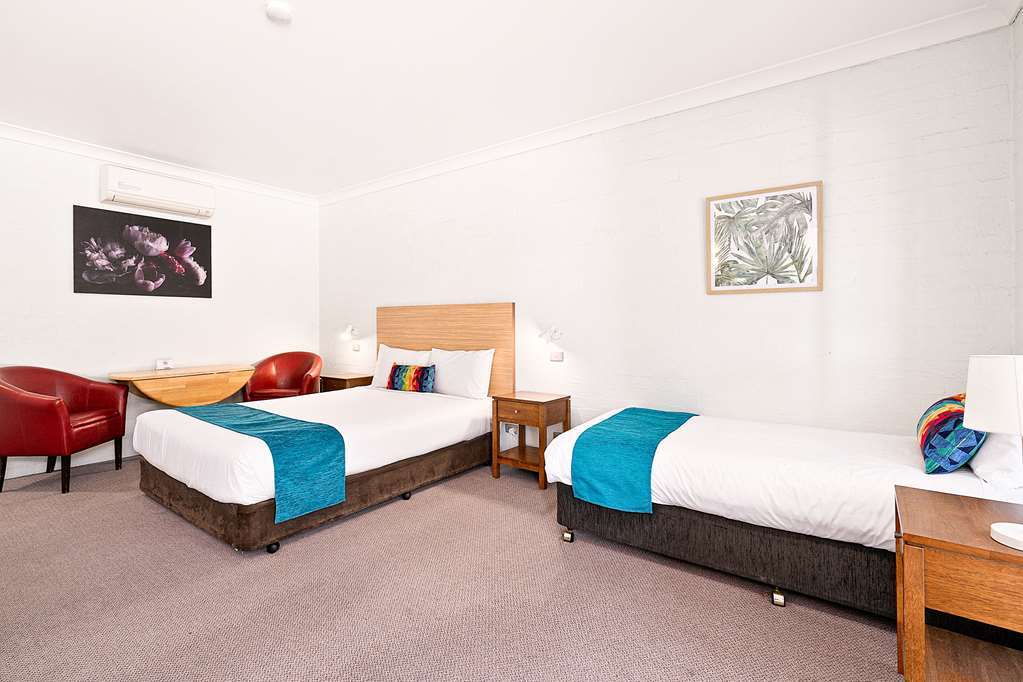 Econo Lodge Border Gateway وودونغا الغرفة الصورة