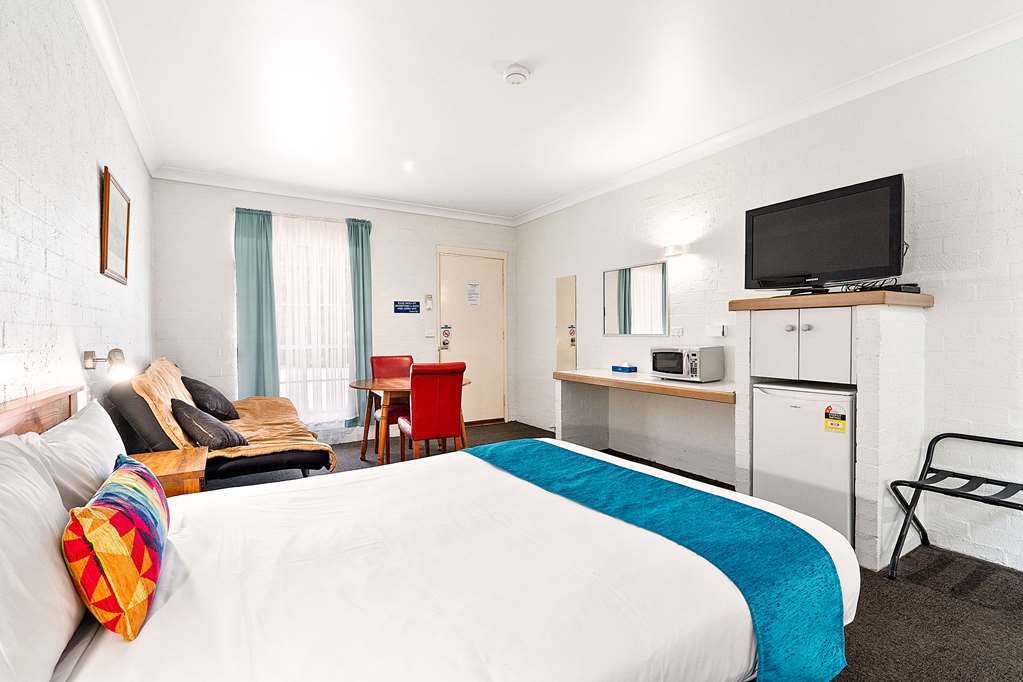 Econo Lodge Border Gateway وودونغا الغرفة الصورة